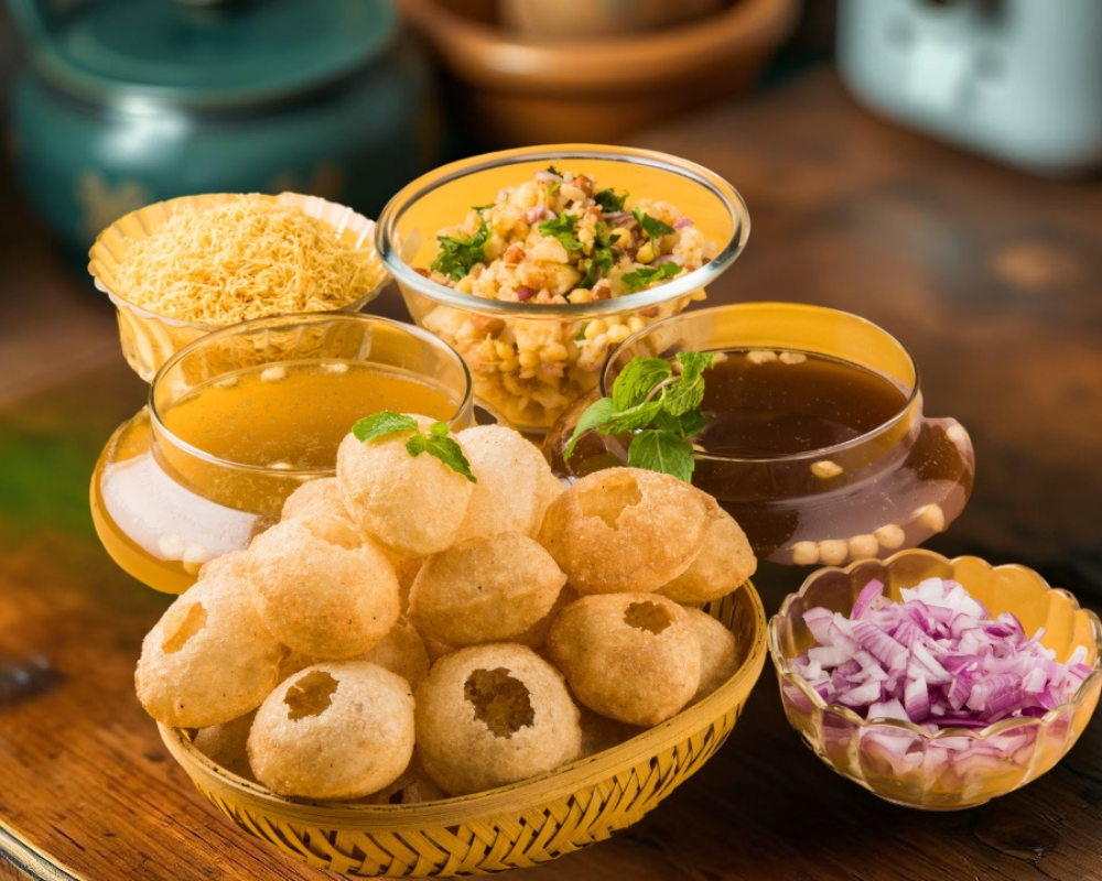 Panipuri 